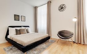 My Prague Apartments Rubesova